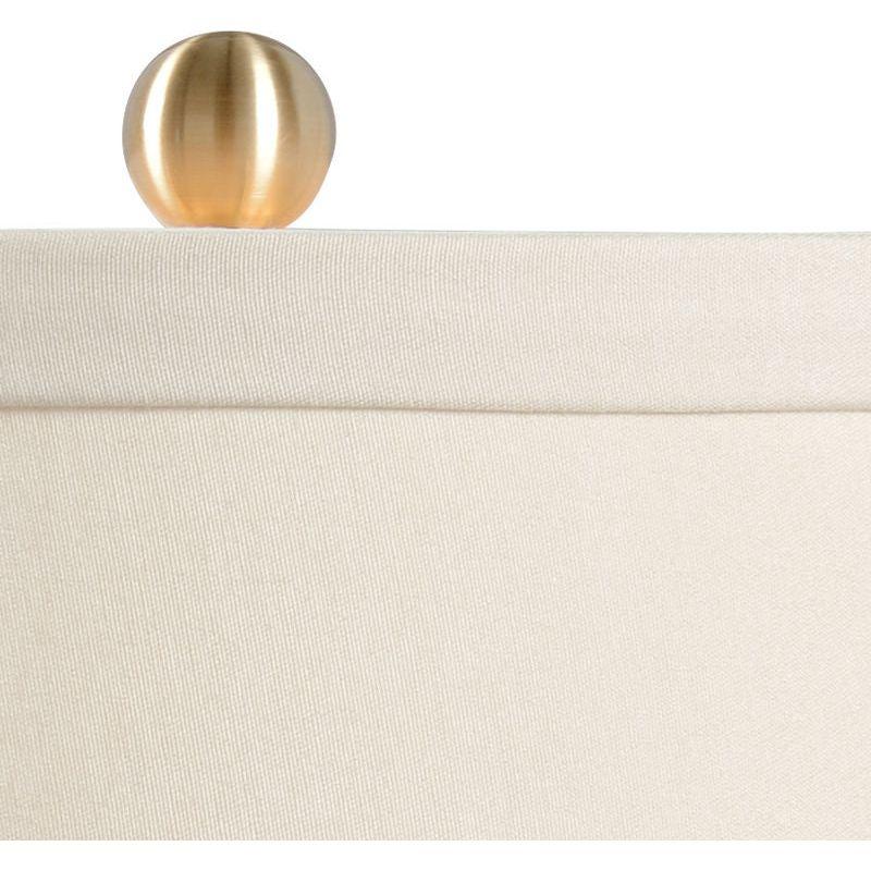 Banded Hand - Painted Design Table Lamp - LOOMLAN - Chelsea House - Table Lamps