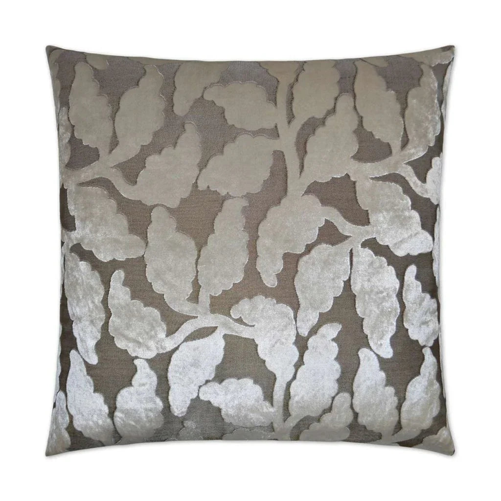 Beaumont Handmade Throw Pillow - LOOMLAN - D.V. Kap - Throw Pillows