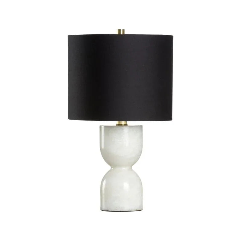 Blanche Marble Made Modern Design Table Lamp - LOOMLAN - Chelsea House - Table Lamps