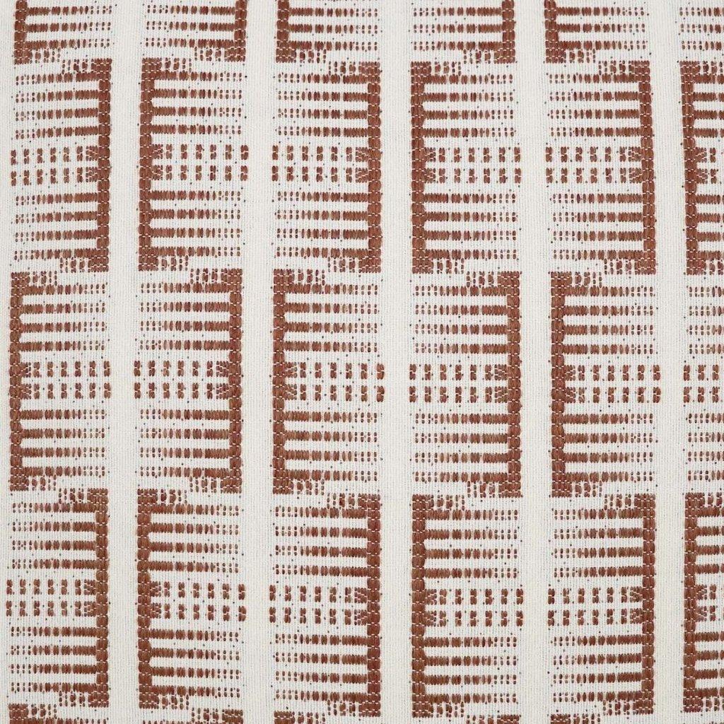 Bohn Handmade Throw Pillow - LOOMLAN - D.V. Kap - Throw Pillows