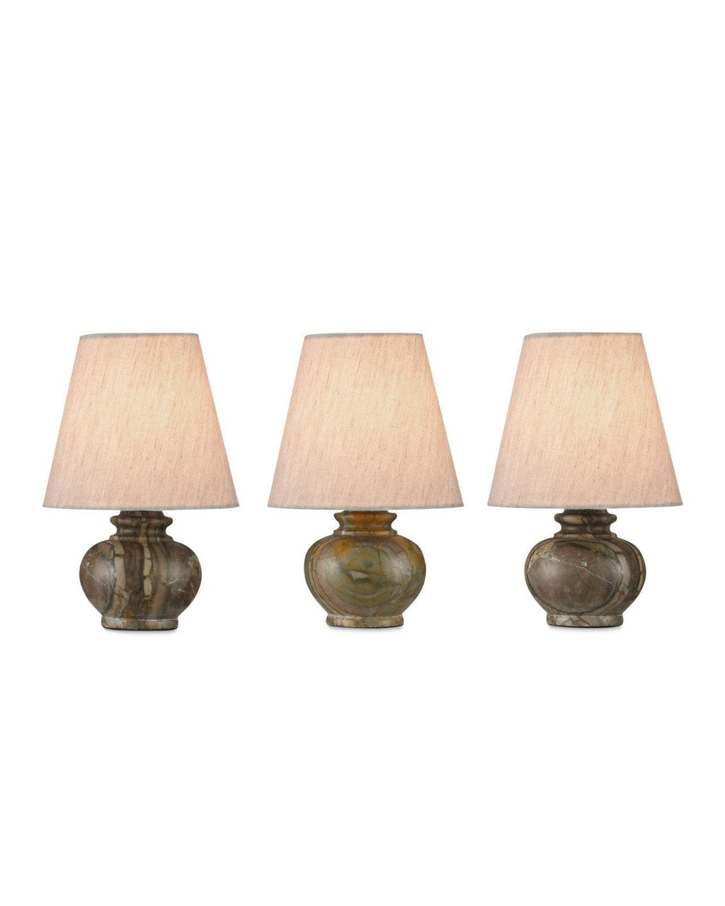 Piccolo Marble Mini Table Lamp