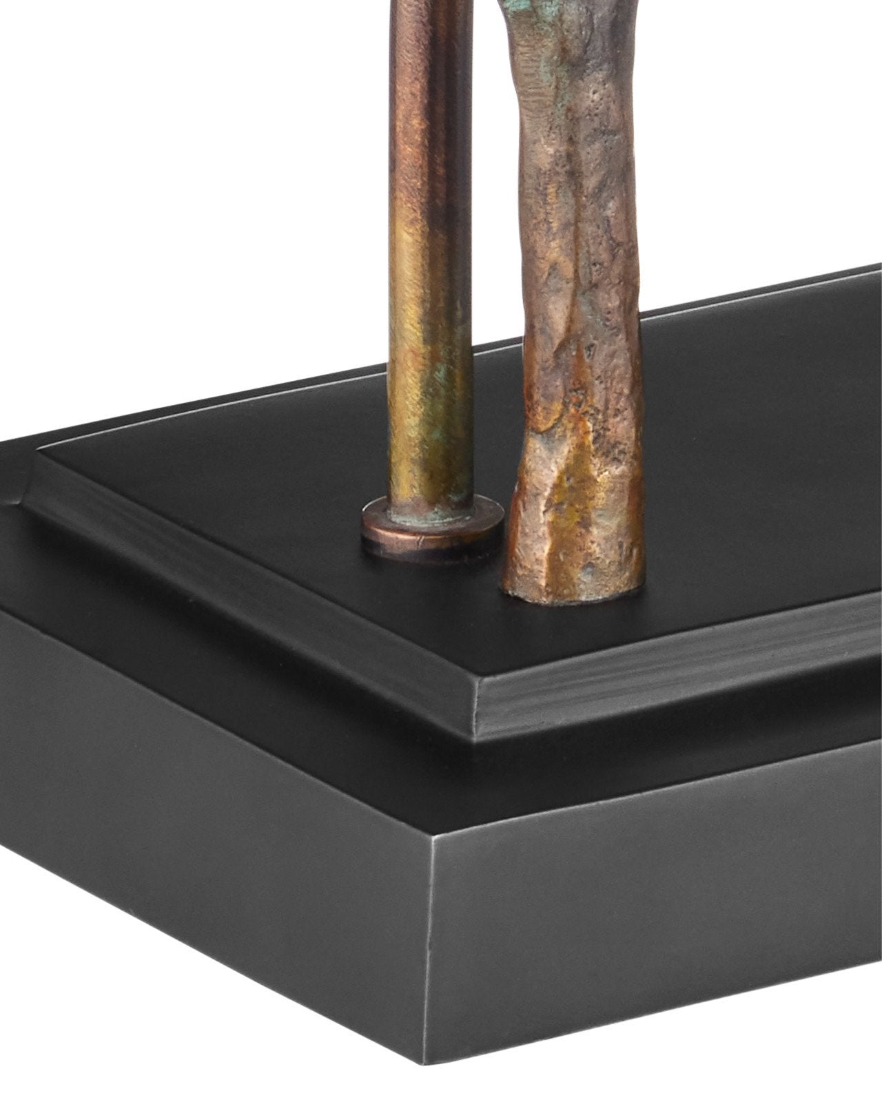 Latissima Metal Base Table Lamp