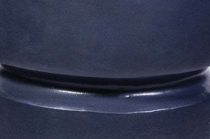 Balance Glazed Ceramic Patio Stool -- view 30