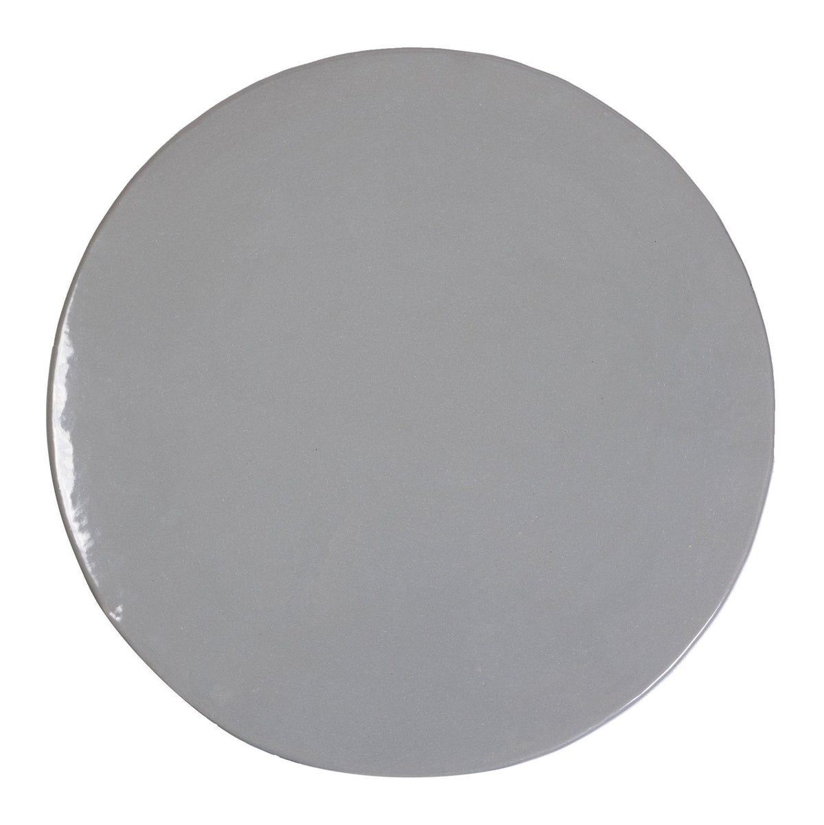 Seasonal Living Balance Ceramic Round Patio Stool