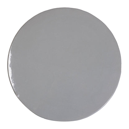 Seasonal Living Balance Ceramic Round Patio Stool