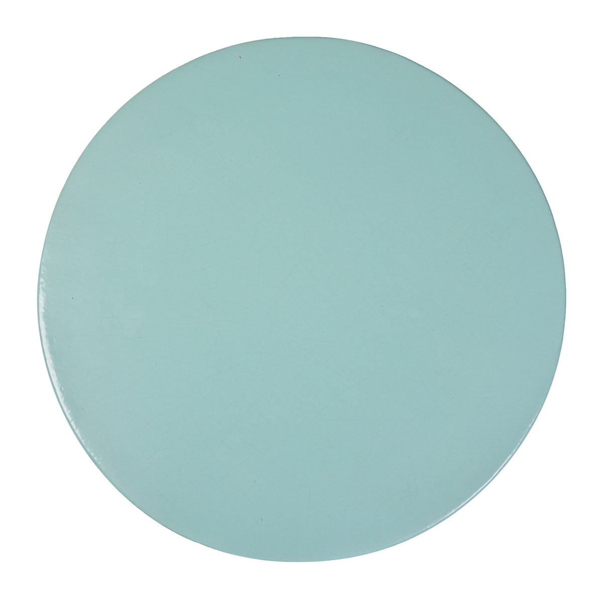 Seasonal Living Balance Ceramic Armless Patio Stool