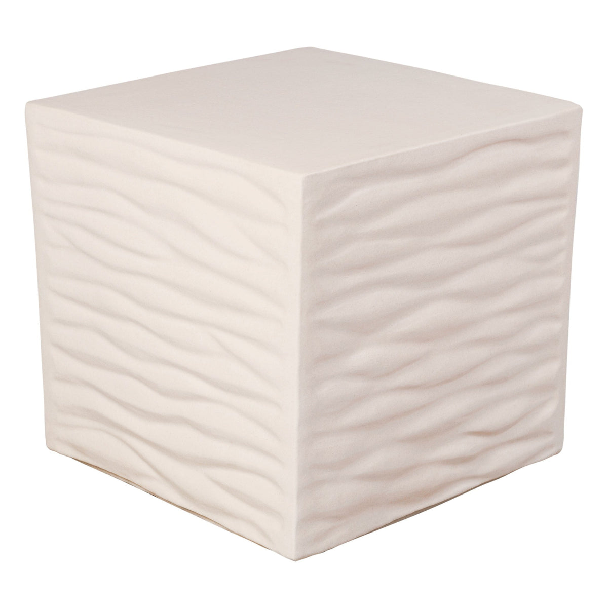 Seasonal Living Zen Glazed Ceramic Garden Stool