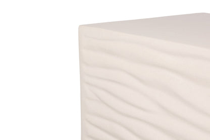 Seasonal Living Zen Glazed Ceramic Garden Stool