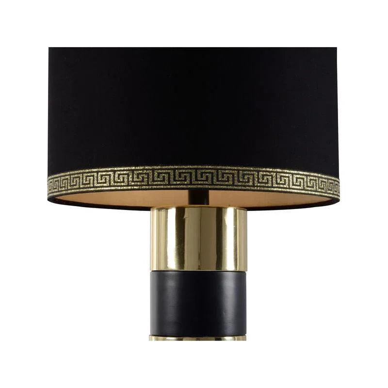 Column Like You See It Metal Table Lamp - LOOMLAN - Wildwood - Table Lamps