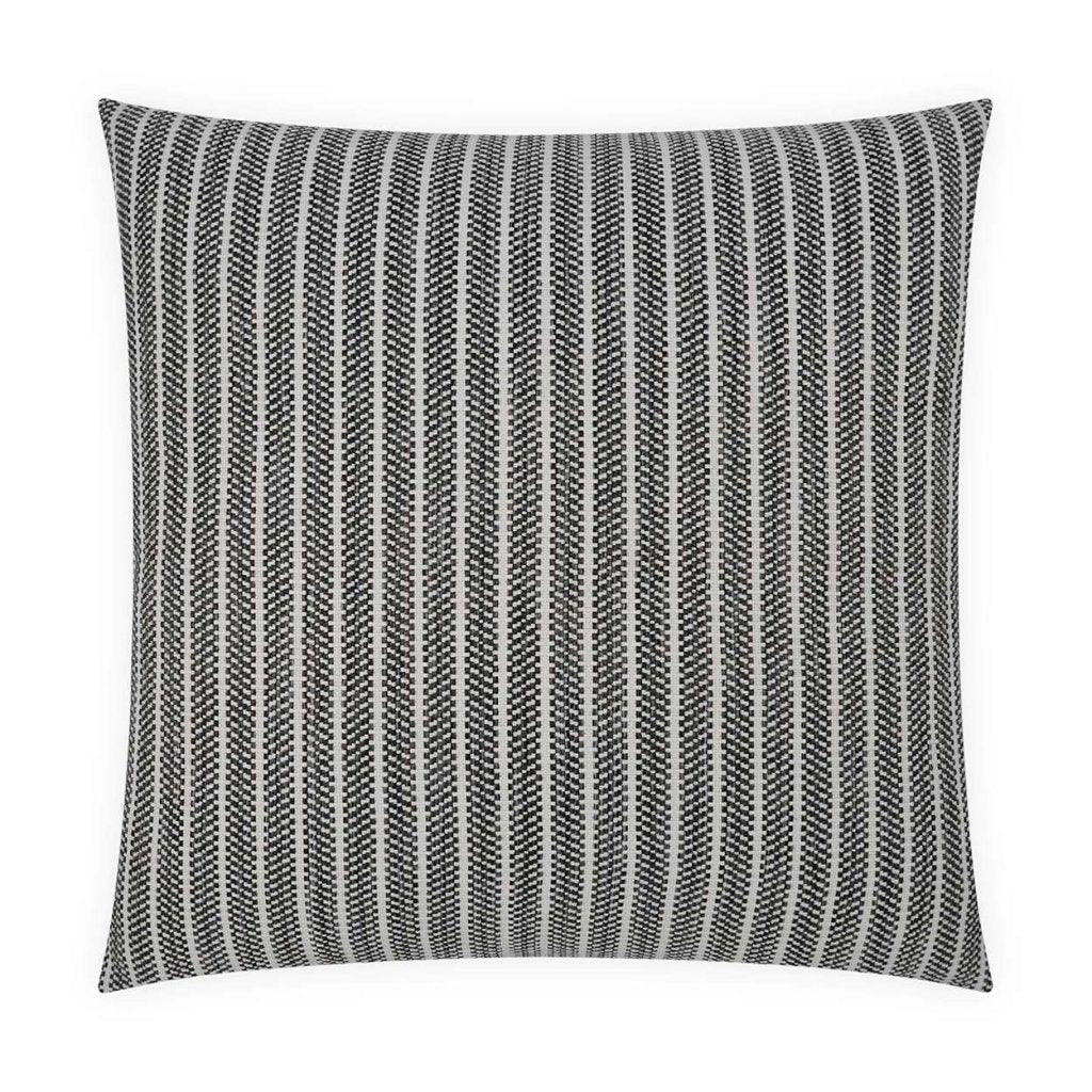 Convergence Handmade Olefin Throw Pillow - LOOMLAN - D.V. Kap - Throw Pillows