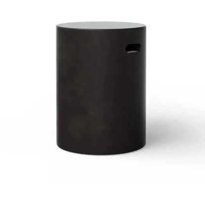 Urbia Cylinder Concrete Made Outdoor Stool