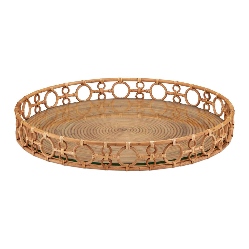 Tegal Arurog Decorative Serving Tray