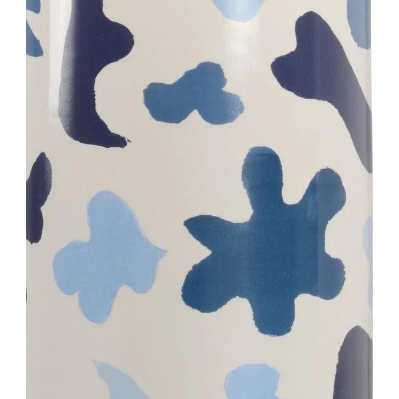 Danton Ceramic With Gold Accents Table Lamp - LOOMLAN - Chelsea House - Table Lamps