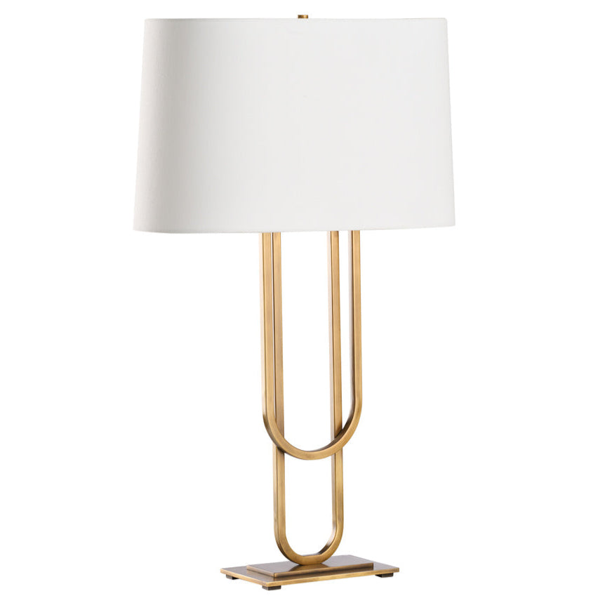 Odeon Metal Table Lamp