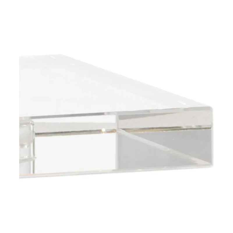 Deans Court Brass Crystal Accent Table Lamp - LOOMLAN - Chelsea House - Table Lamps