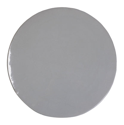Balance Glazed Ceramic Patio Stool -- view 23