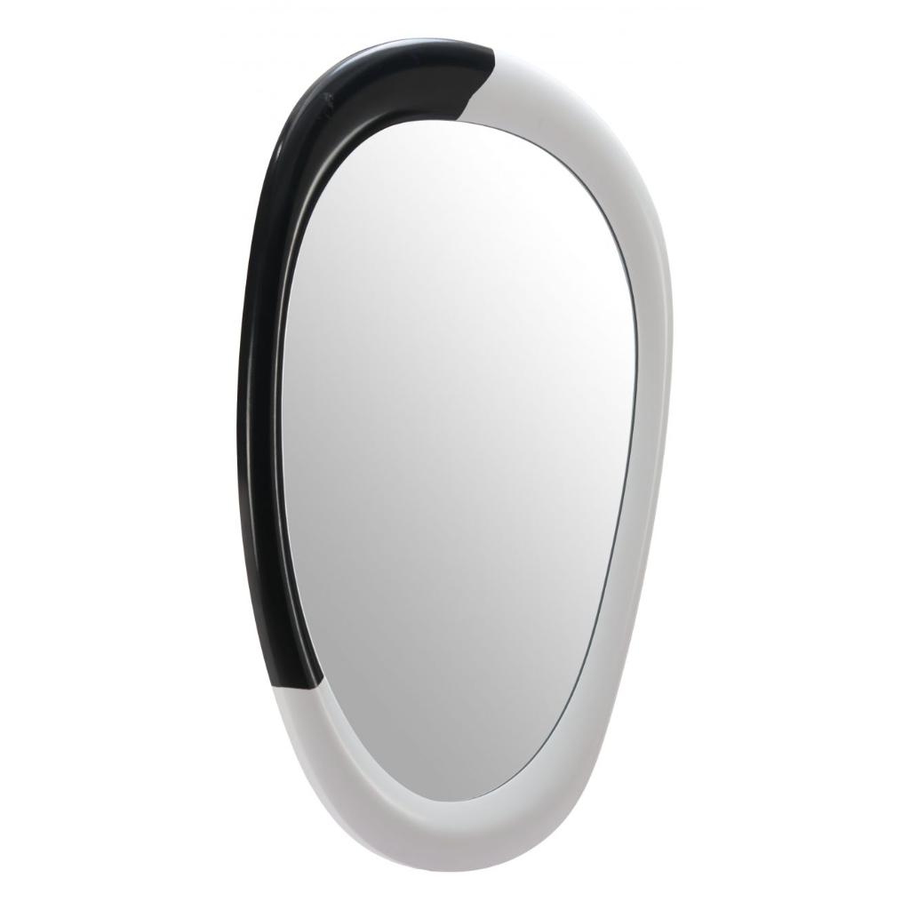 Muna Wood Frame Wall Mirror