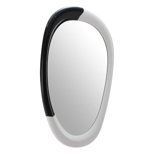 Muna Wood Frame Wall Mirror