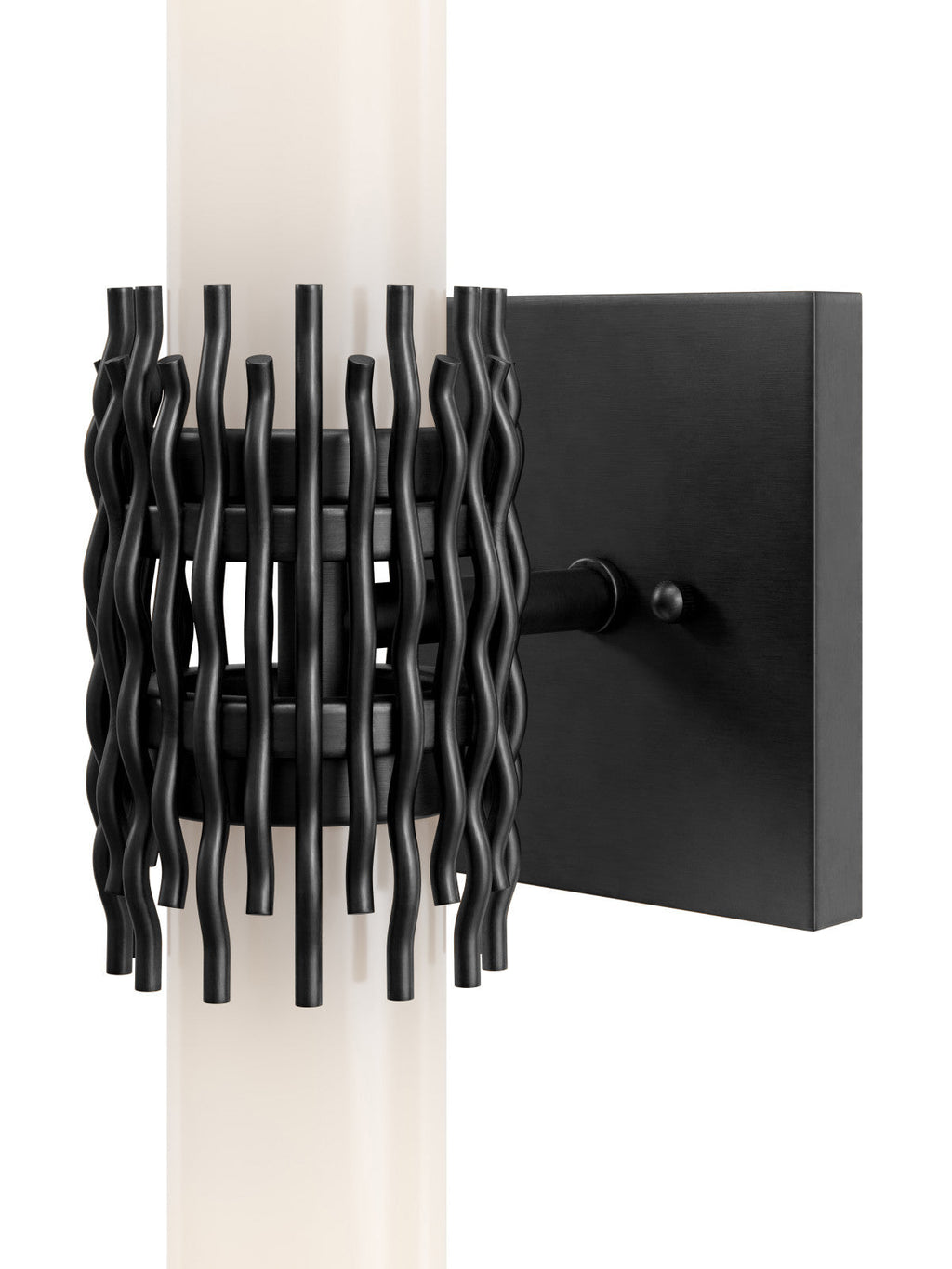 Brietta Bath Dimmable Wall Sconce