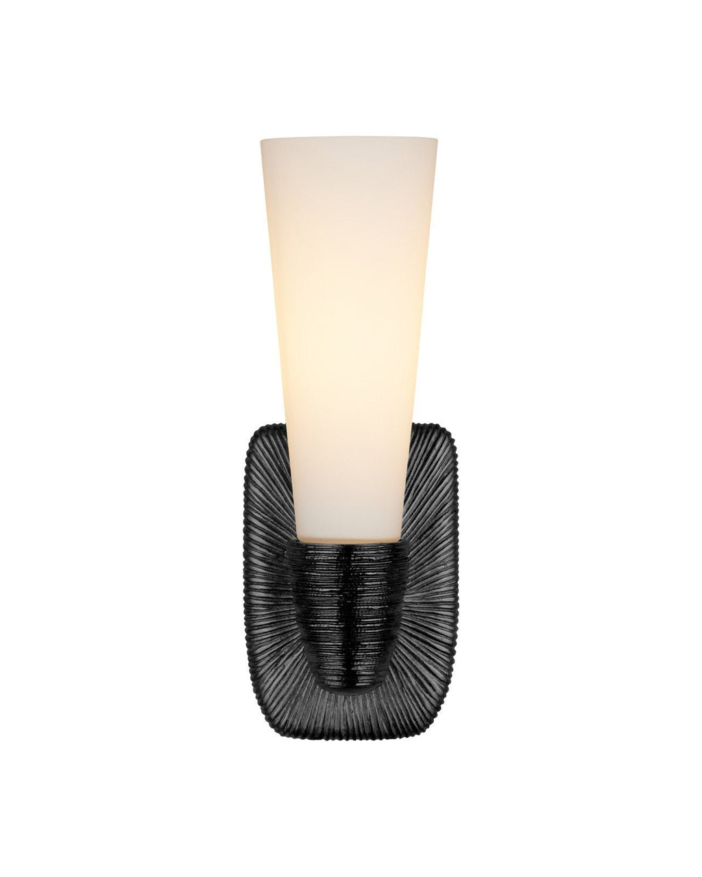 Bonaz Bath Cast Brass Wall Sconce