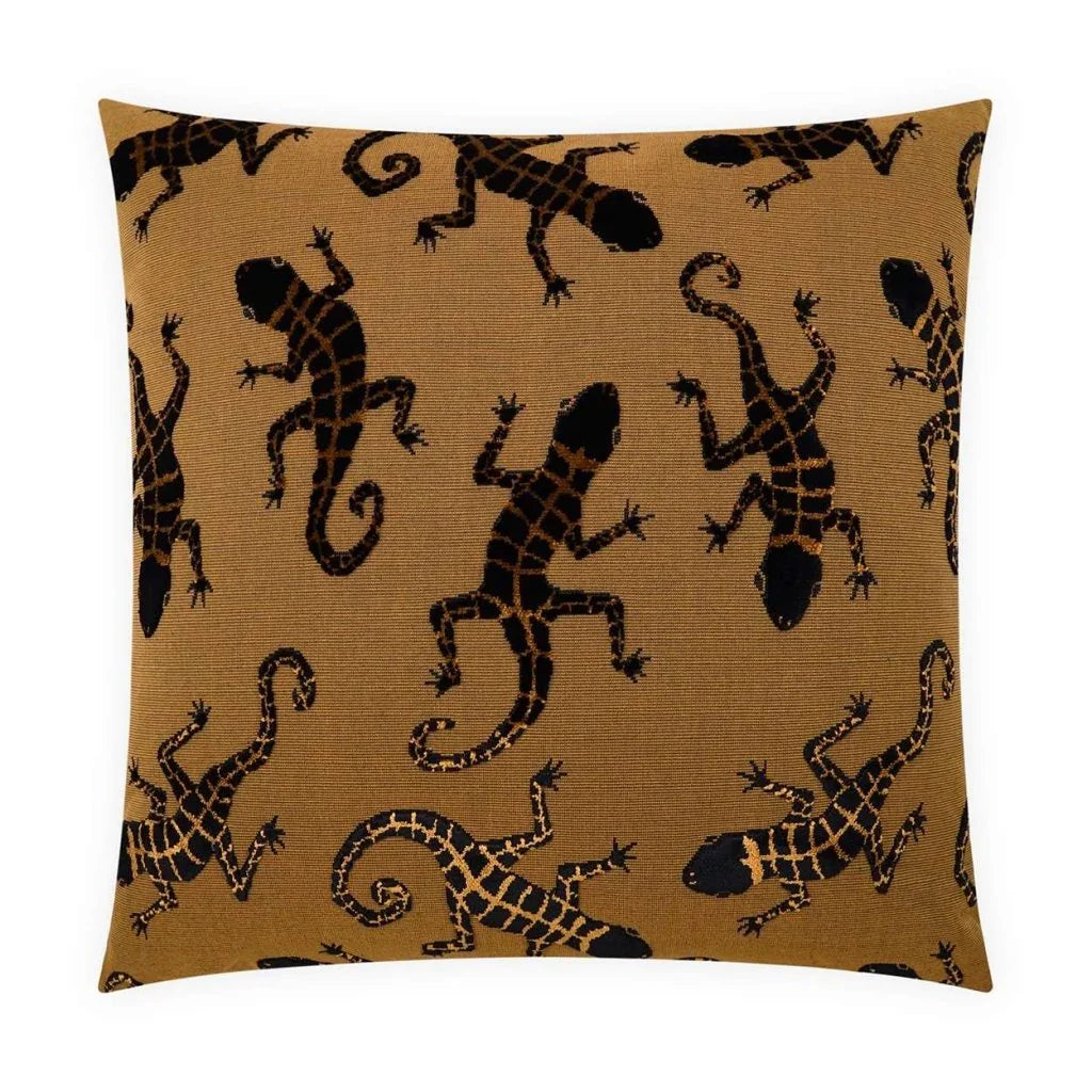Echo Handmade Cotton Throw Pillow - LOOMLAN - D.V. Kap - Throw Pillows