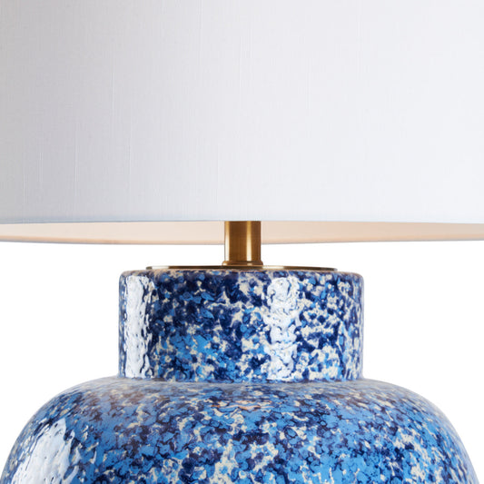 Spatter Ceramic Table Lamp