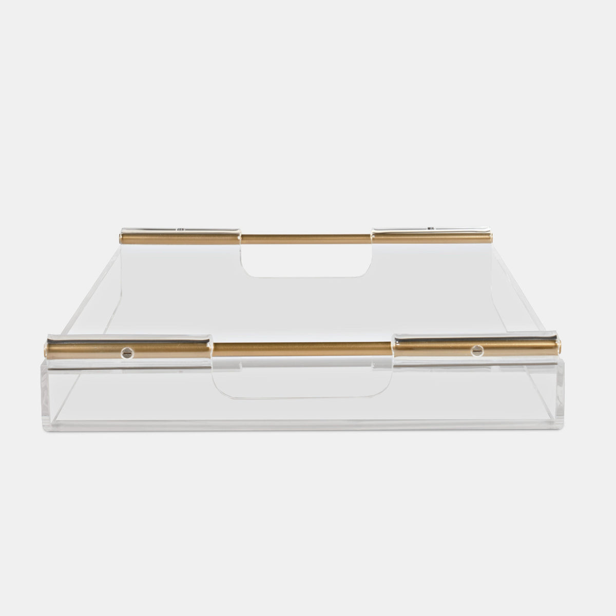 Livia Clear Acrylic Tray -- view 2