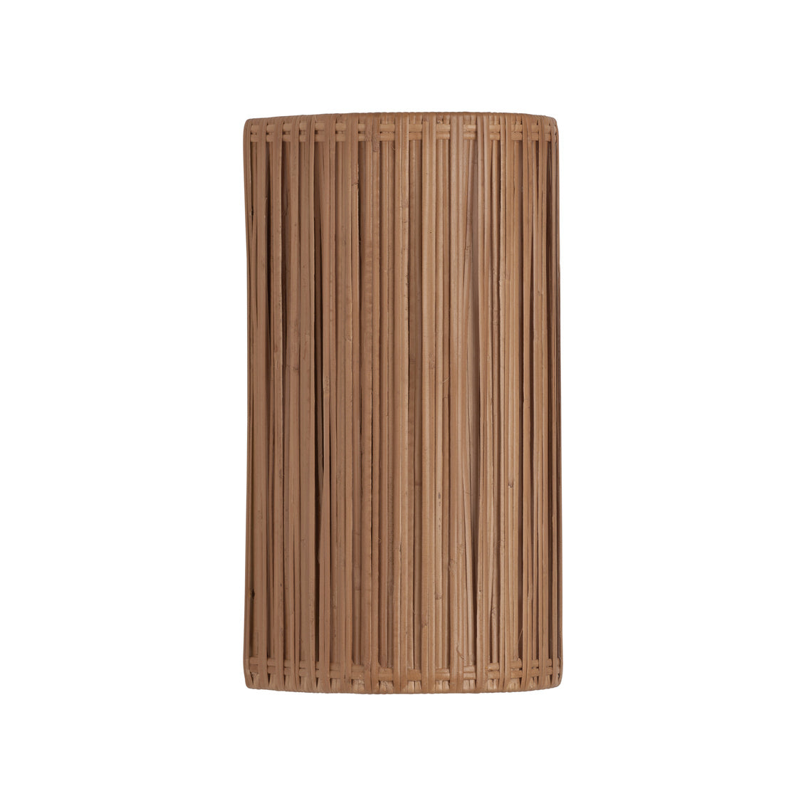 Avondale Woven Rattan Wall Sconce