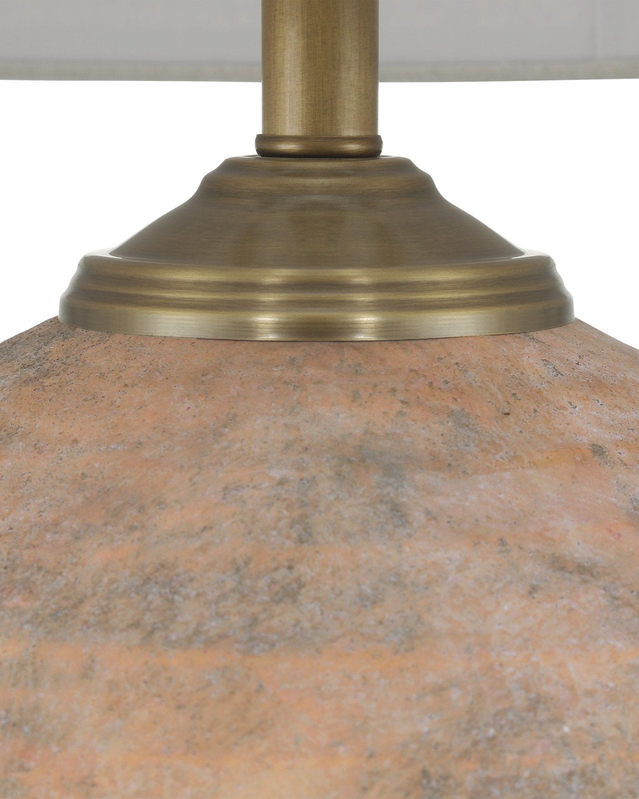 Kenmare Terracotta Table Lamp