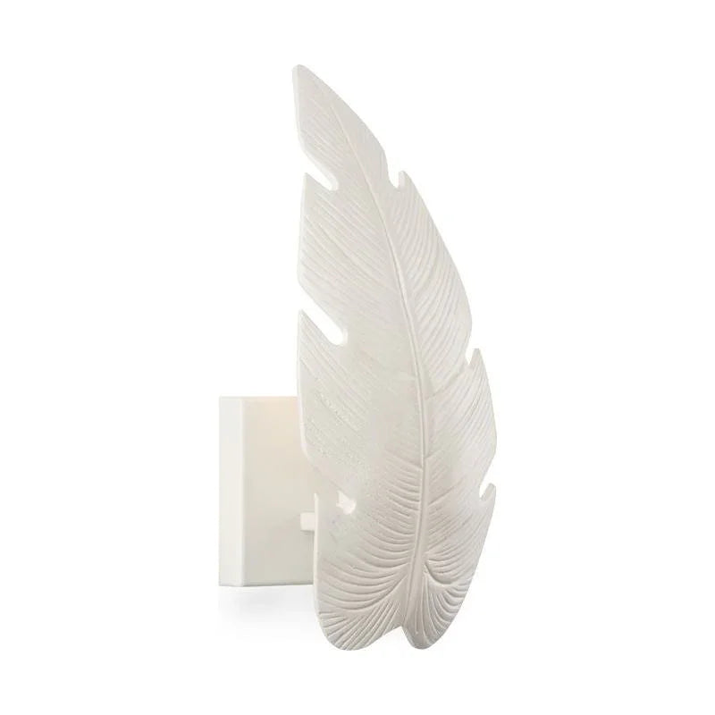 Florida Metal Framed Wall Wall Sconce - LOOMLAN - Chelsea House - Wall Sconces