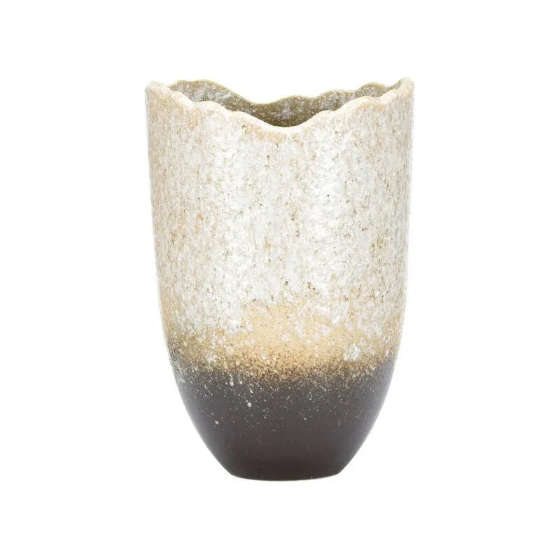 Gizagiza Unique Finished Vase - LOOMLAN - Wildwood - Vases & Jars