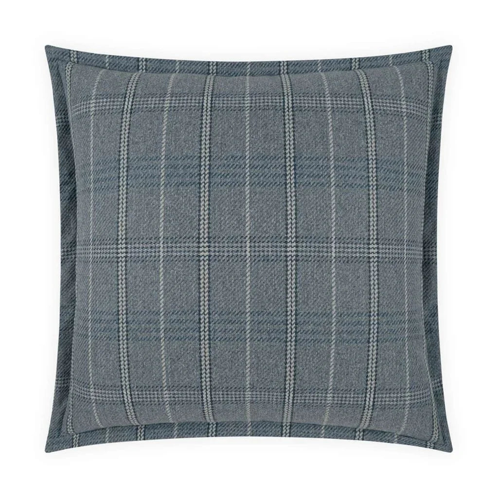 Harken Handmade Throw Pillow - LOOMLAN - D.V. Kap - Throw Pillows