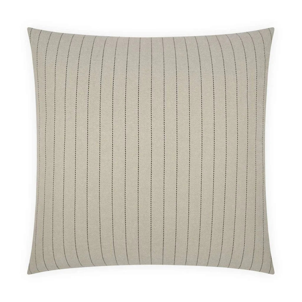 Harrison Handmade Throw Pillow - LOOMLAN - D.V. Kap - Throw Pillows