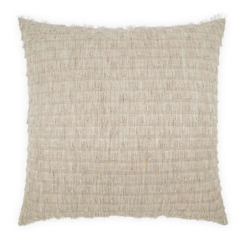 Huma Handmade Throw Pillow - LOOMLAN - D.V. Kap - Throw Pillows