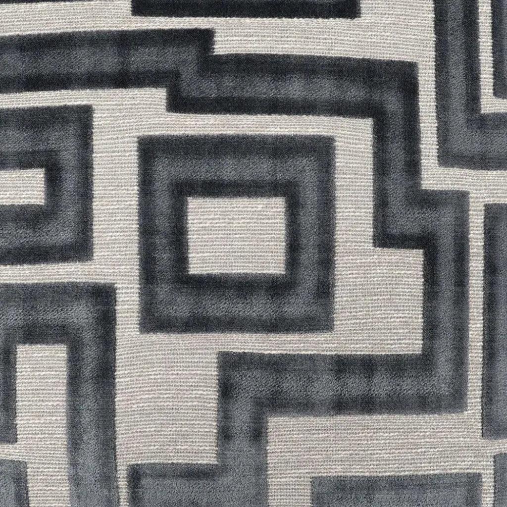 ist Steel Grey Throw Pillow Insert - LOOMLAN - D.V. Kap - Throw Pillows