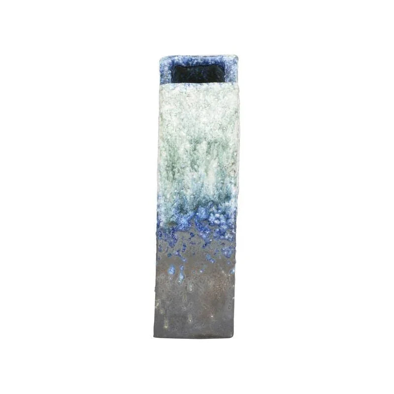 Kerama Handcrafted Ceramic Vase - LOOMLAN - Wildwood - Vases & Jars