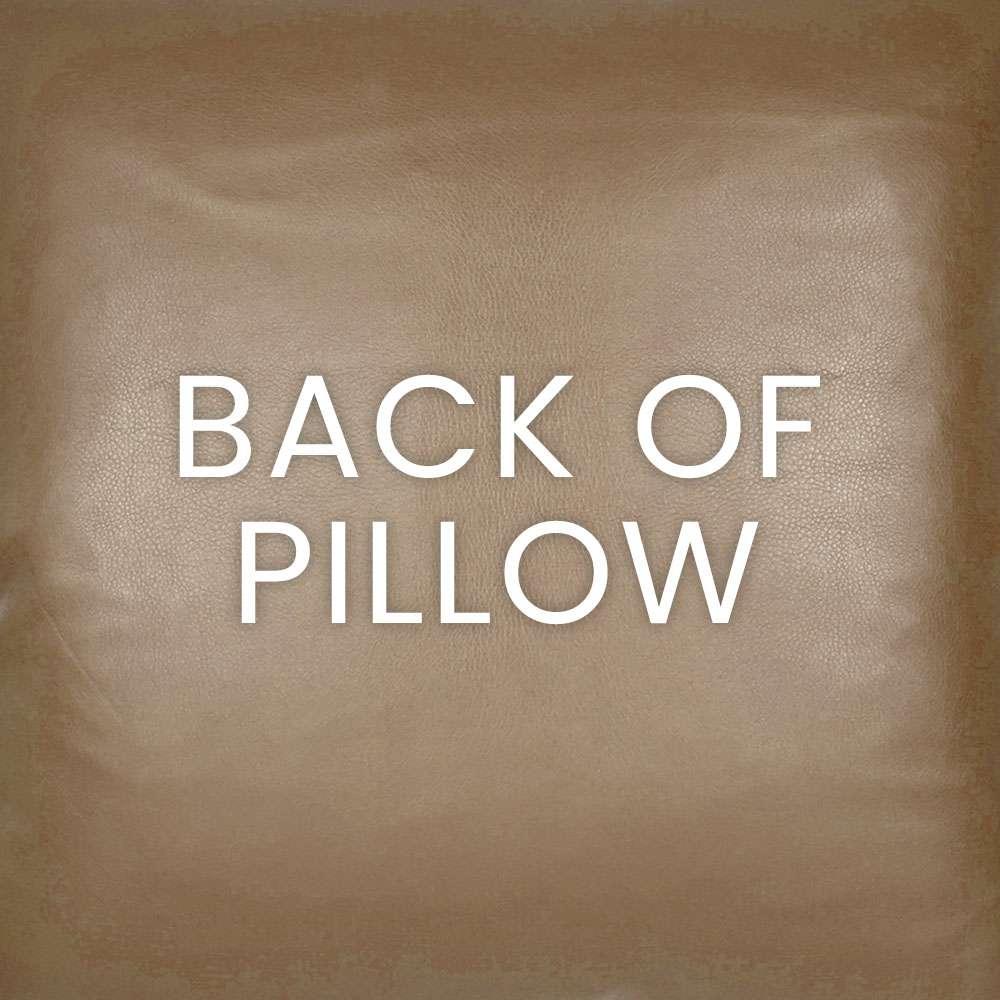 Laramie Handmade Cotton Throw Pillow - LOOMLAN - D.V. Kap - Throw Pillows