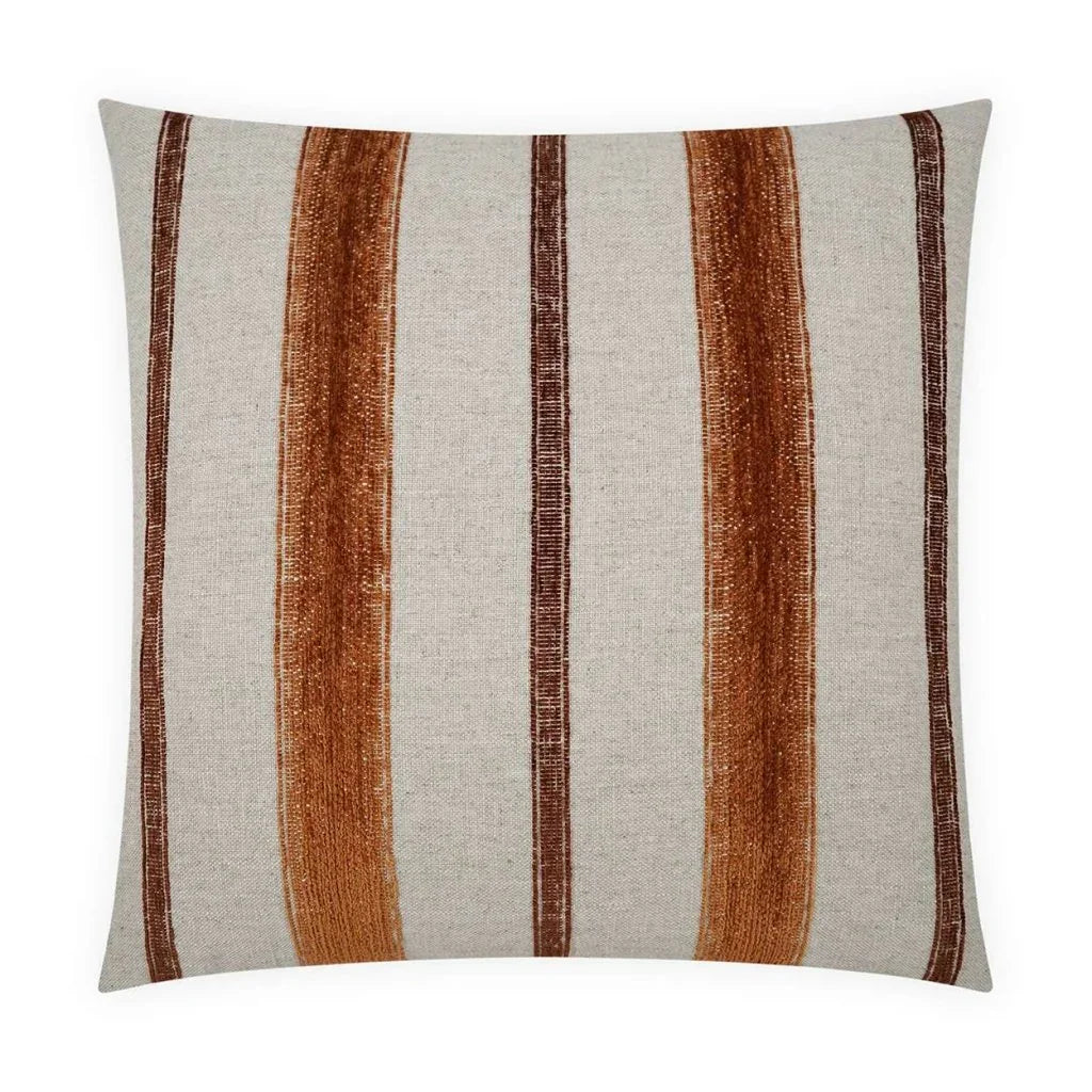 Lindor Handmade Throw Pillow - LOOMLAN - D.V. Kap - Throw Pillows