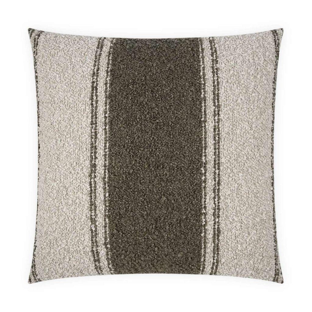 Mackinac Handmade Cotton Throw Pillow - LOOMLAN - D.V. Kap - Throw Pillows