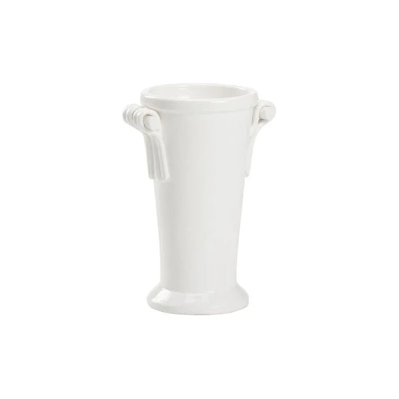 Manetti Hand Sculpted Italian Vase - LOOMLAN - Wildwood - Vases & Jars