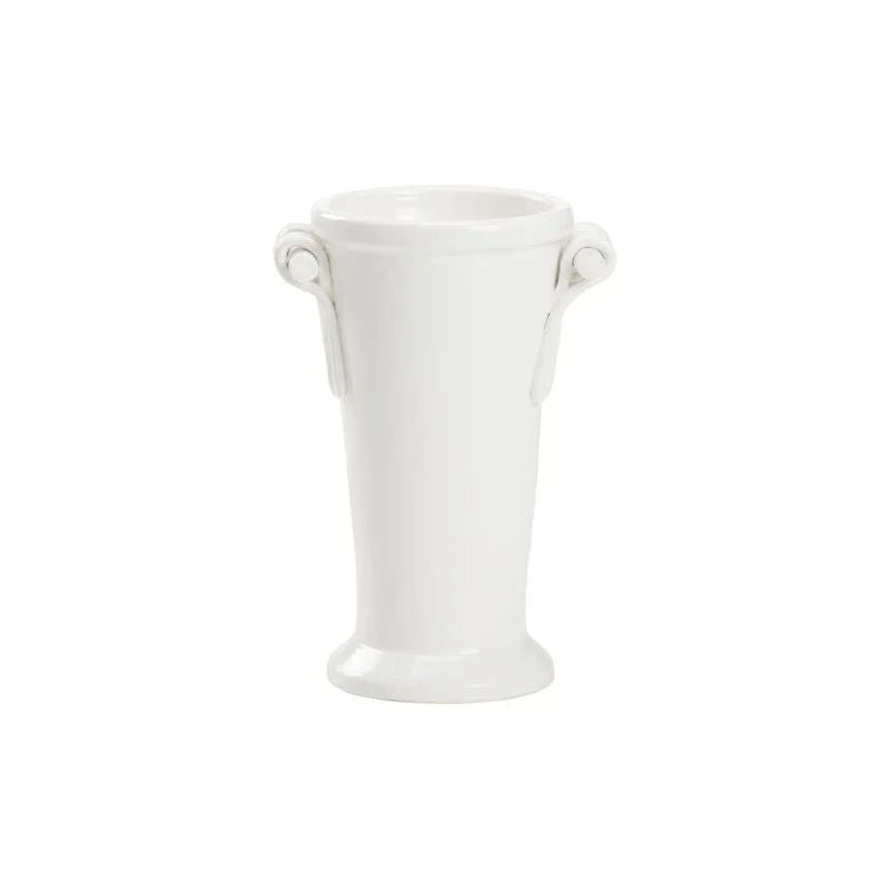Manetti Hand Sculpted Italian Vase - LOOMLAN - Wildwood - Vases & Jars