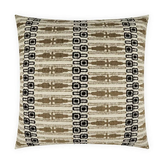 Maylis Handmade Outdoor Pillow-Outdoor Pillows-D.V. Kap-Square-LOOMLAN