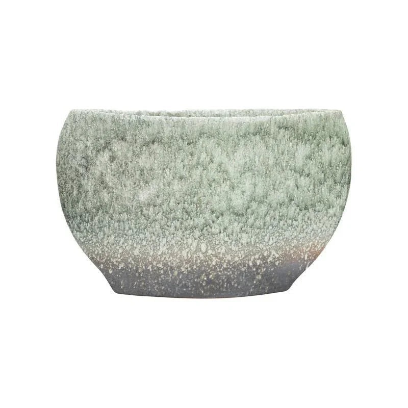 Naha Handcrafted Ceramic Vase - LOOMLAN - Wildwood - Vases & Jars