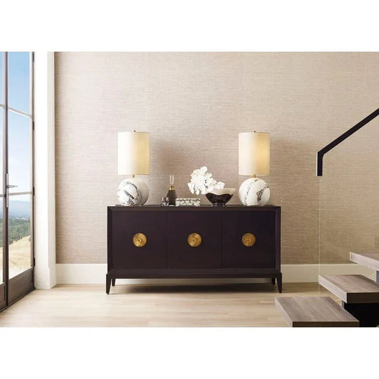 Novara Marble Made Table Lamp - LOOMLAN - Wildwood - Table Lamps