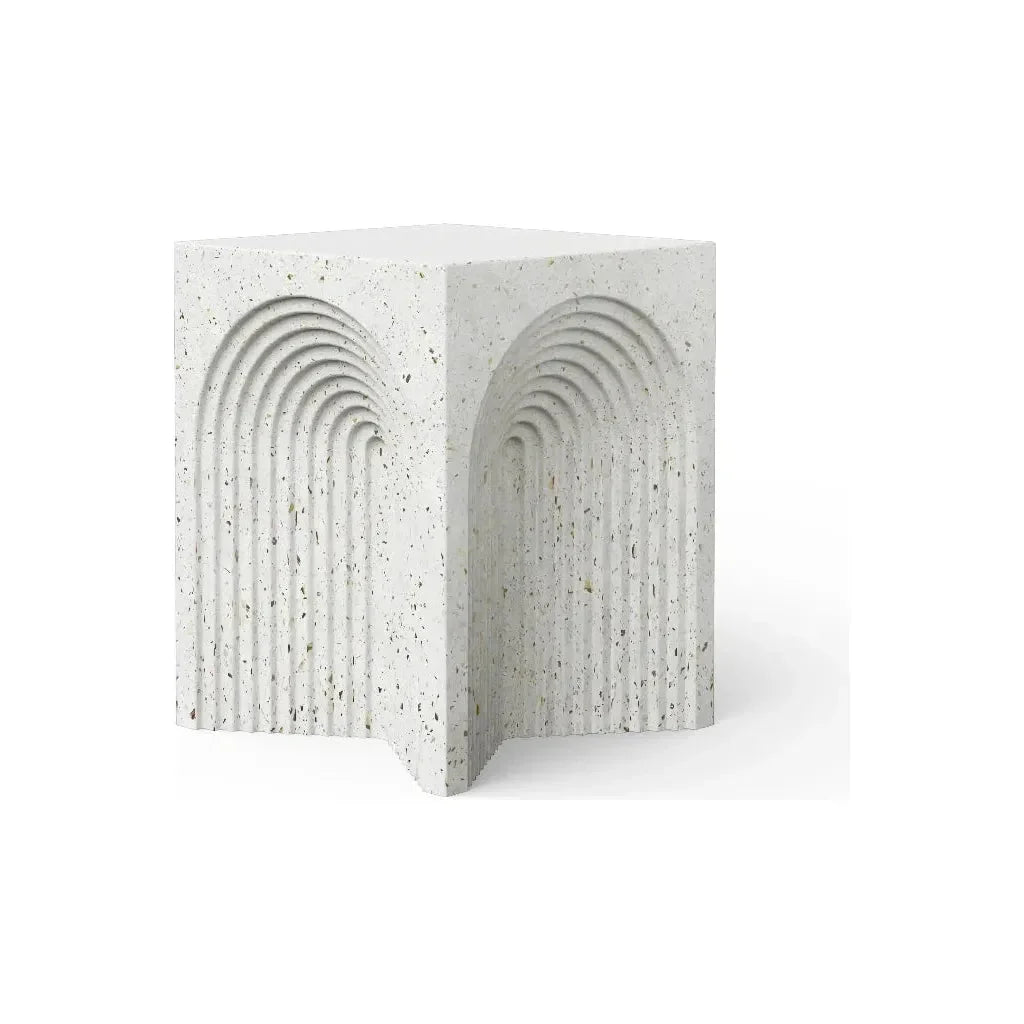 Urbia Orion Concrete Made Outdoor Stool