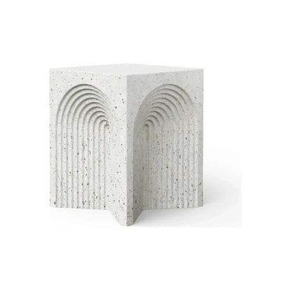 Urbia Orion Concrete Made Outdoor Stool