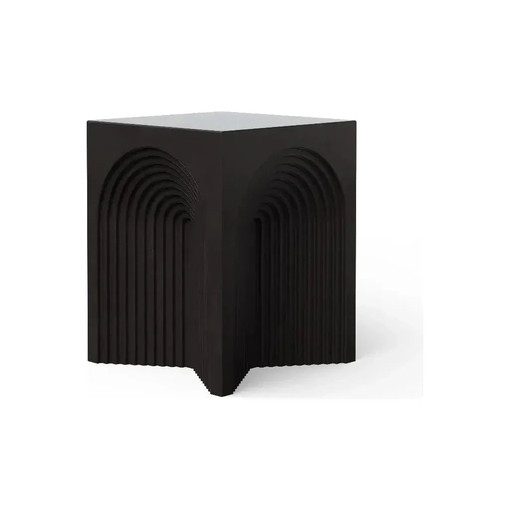 Urbia Orion Concrete Made Outdoor Stool