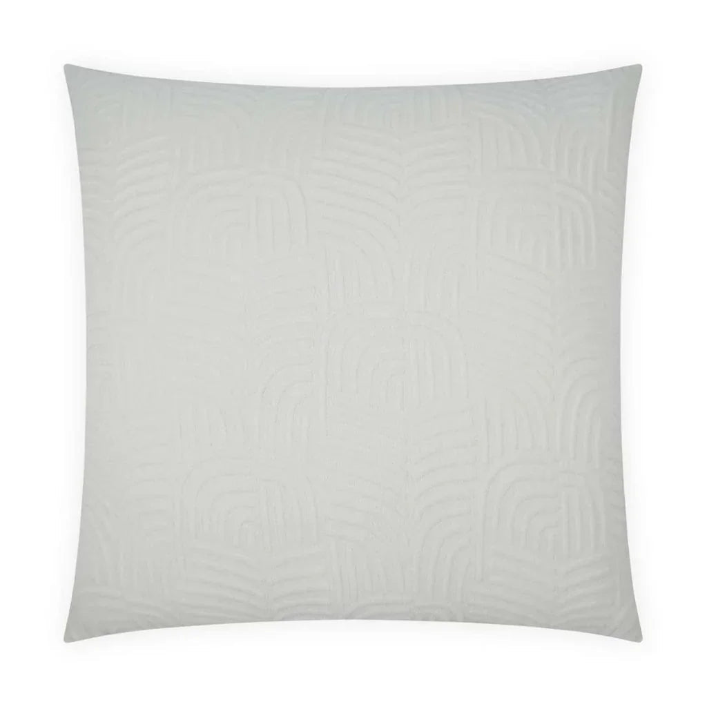 Palacios Handmade Throw Pillow - LOOMLAN - D.V. Kap - Throw Pillows