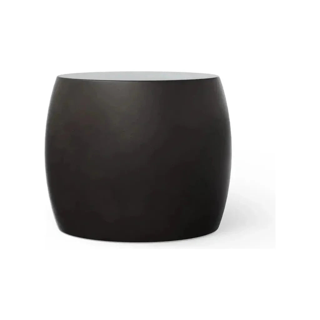 Urbia Pebble Concrete Made Outdoor Side Table