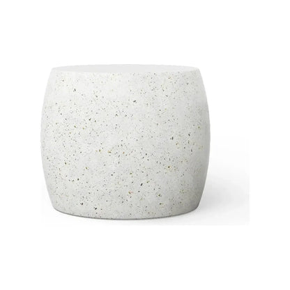 Urbia Pebble Concrete Made Outdoor Side Table